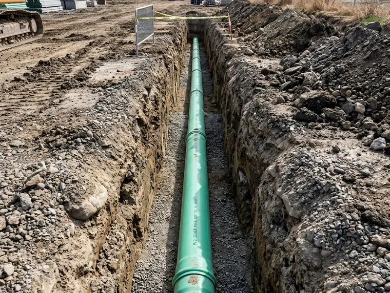 Sewer Line Repair Plumber in Wahak Hotrontk, AZ